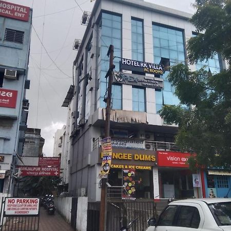 Hotel Rk Villa Vadodara Luaran gambar