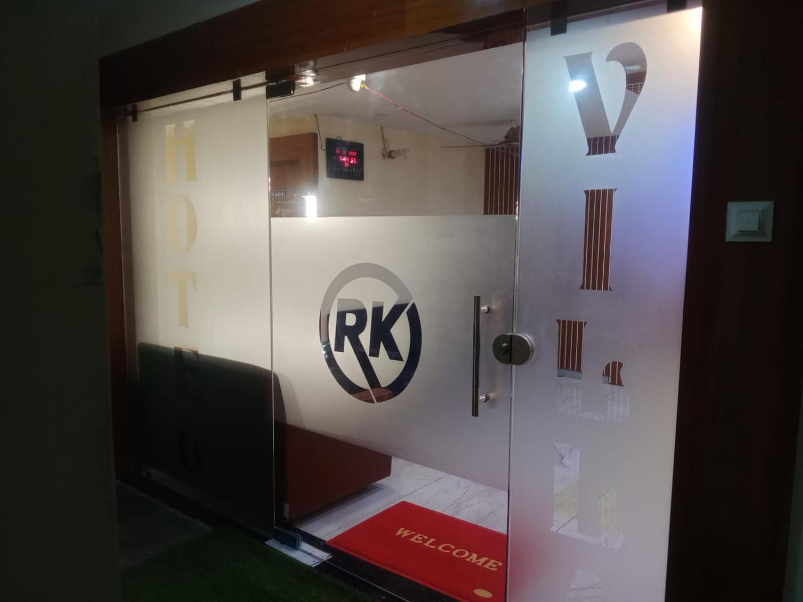 Hotel Rk Villa Vadodara Luaran gambar